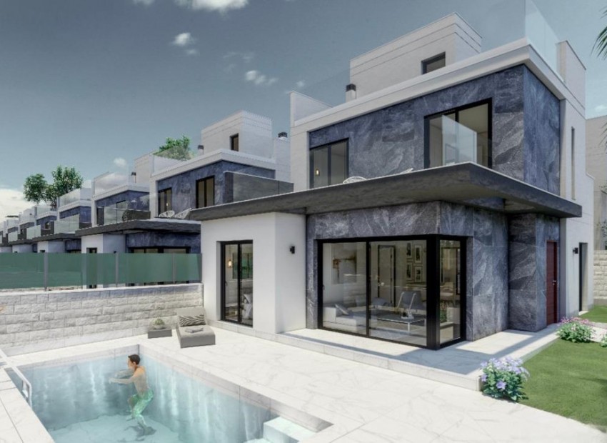 Sale - House -
Pilar de la Horedada*