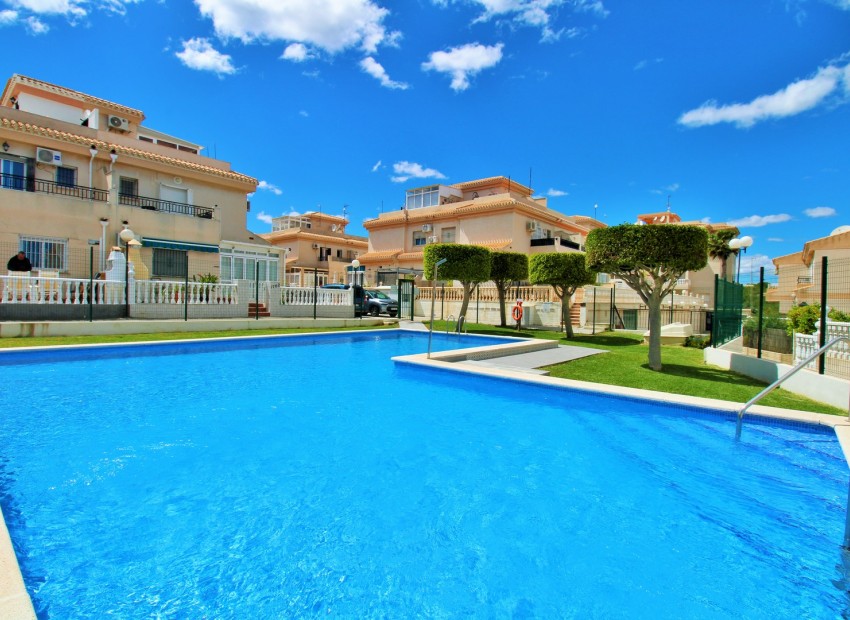 Sale - House -
Playa Flamenca