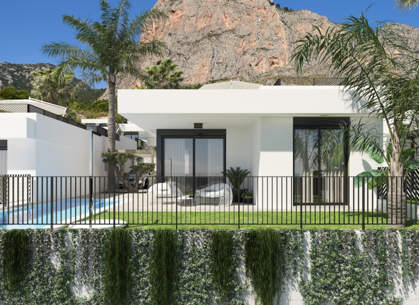 Sale - House -
Polop* - Polop