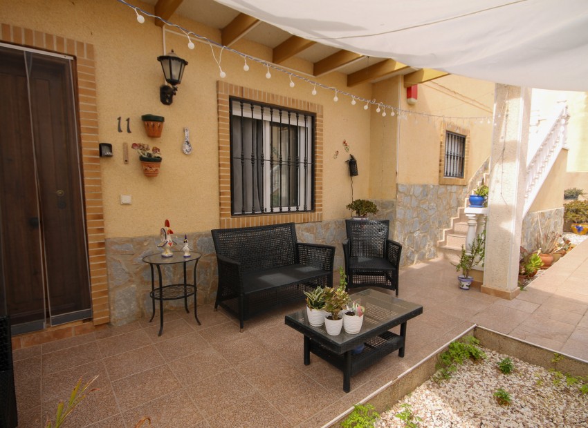 Sale - House - Quad -
San Miguel de Salinas*