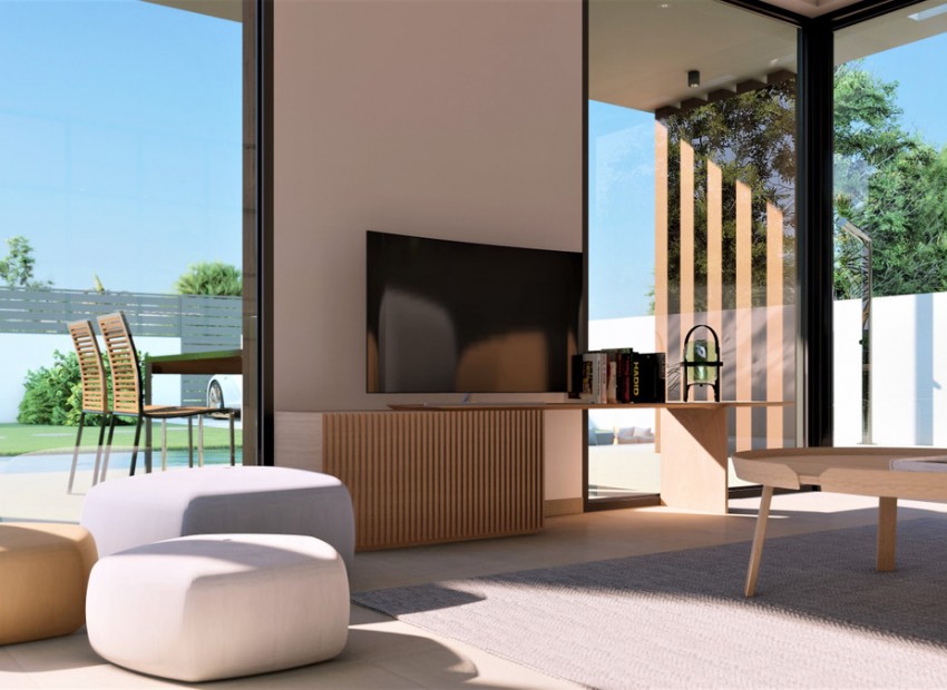 Sale - House -
San Fulgencio