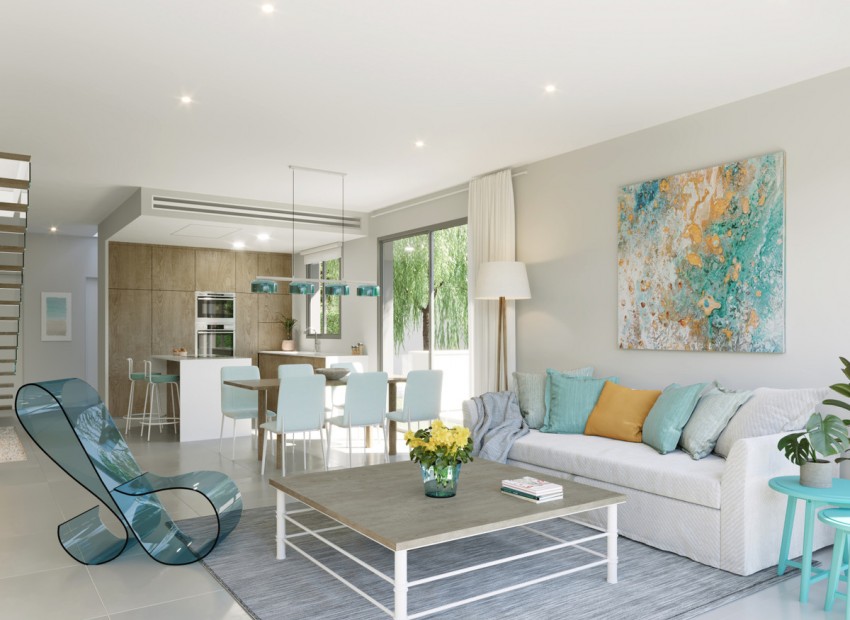 Sale - House -
San Juan de Alicante