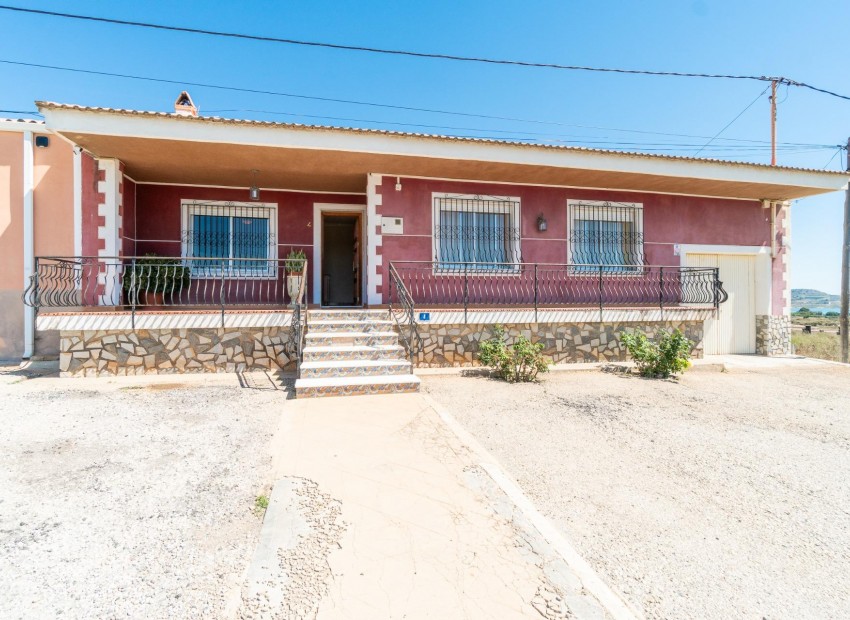 Sale - House -
San Miguel de Salinas* - Torremendo