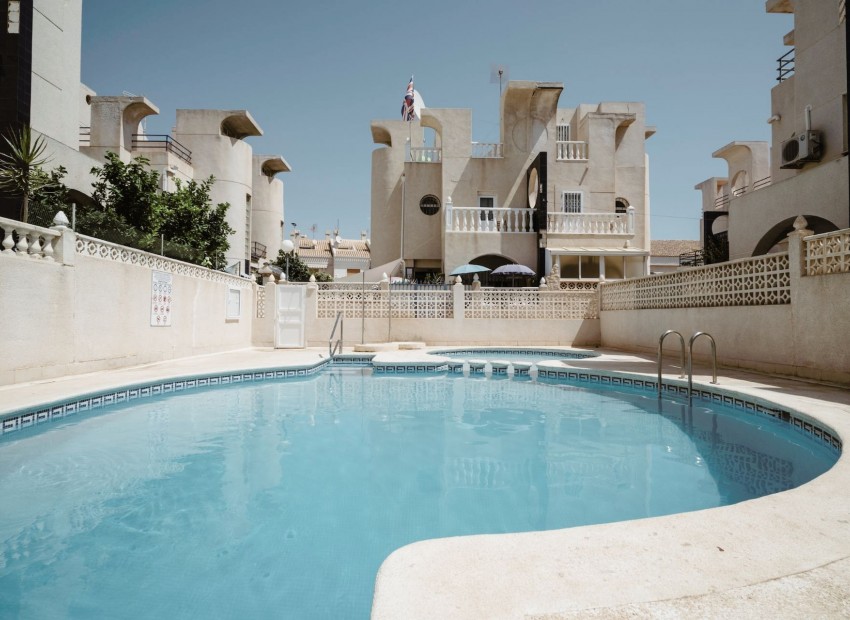 Sale - House -
Torrevieja*