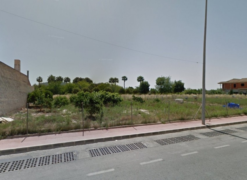 Sale - Plot -
Alicante* - Daya Nueva*