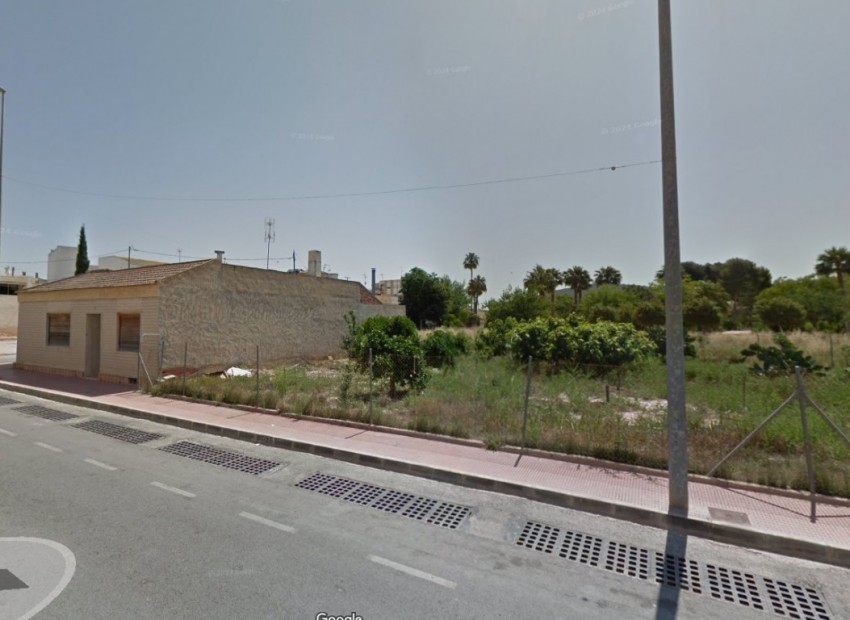 Sale - Plot -
Alicante* - Daya Nueva*