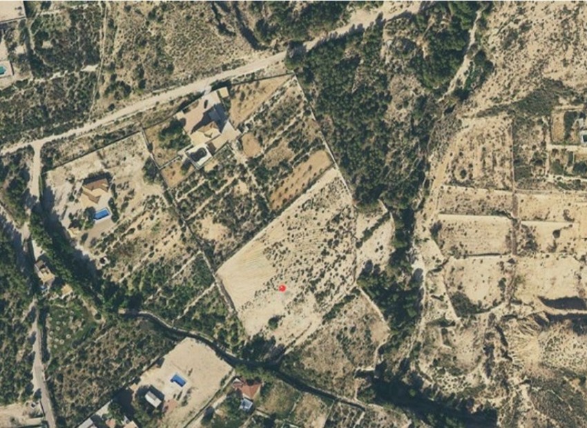 Sale - Plot -
Crevillente