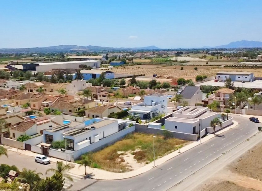 Sale - Plot -
Formentera del Segura