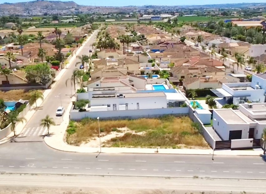 Sale - Plot -
Formentera del Segura