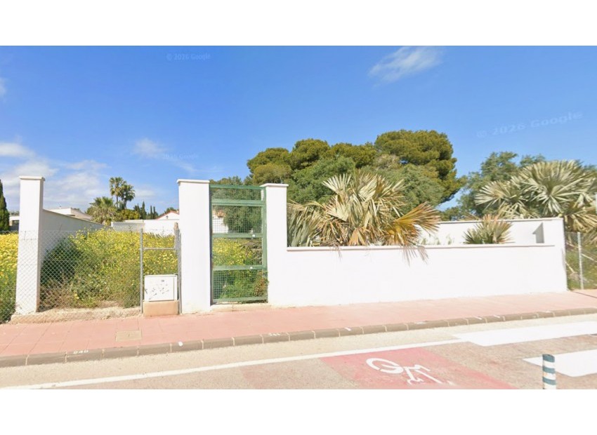 Sale - Plot -
SANTIAGO DE LA RIBERA - zona san blas