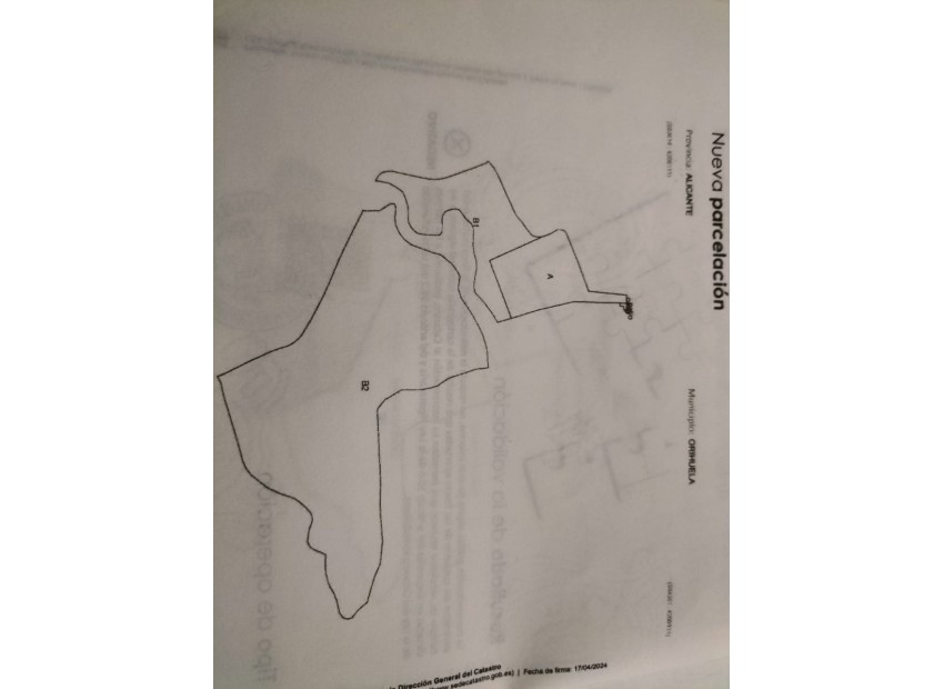 Sale - Plot -
Torremendo - Torremendo*