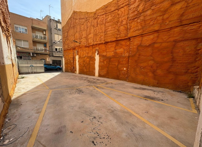 Sale - Plot -
Torrevieja* - torrevieja