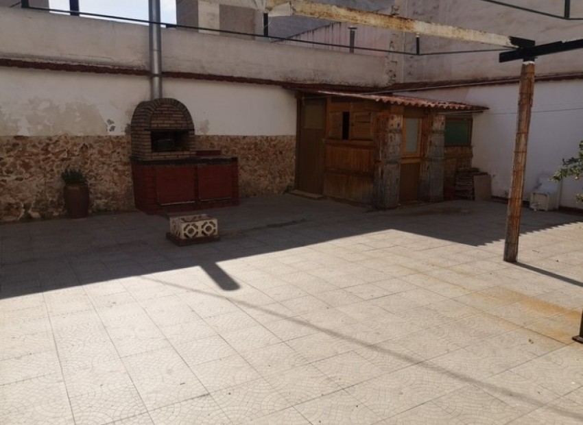 Sale - Townhouse -
Los Montesinos