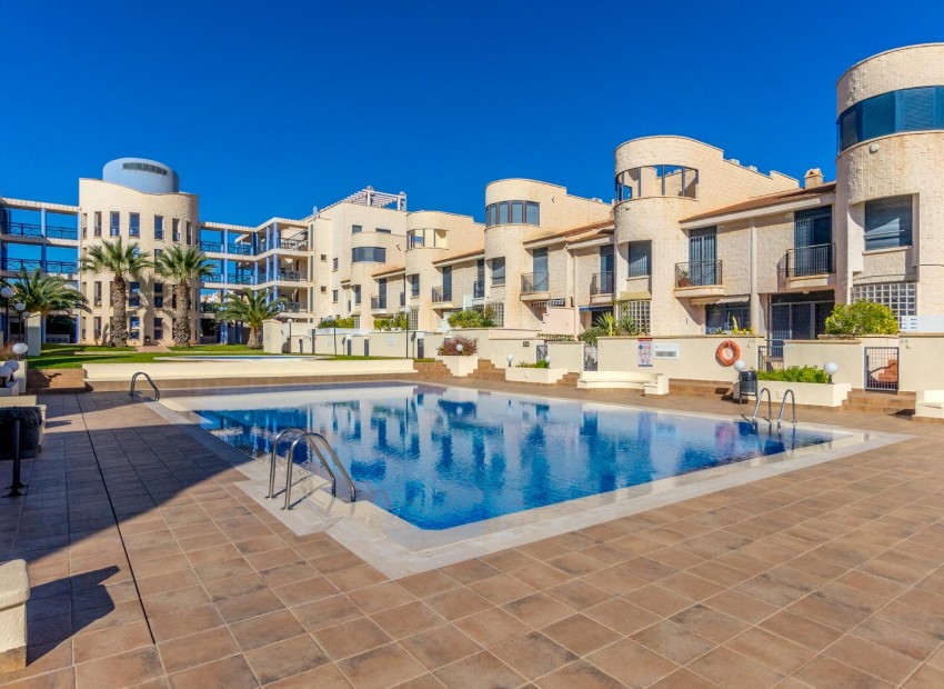 Sale - Townhouse -
Orihuela Costa - Campoamor