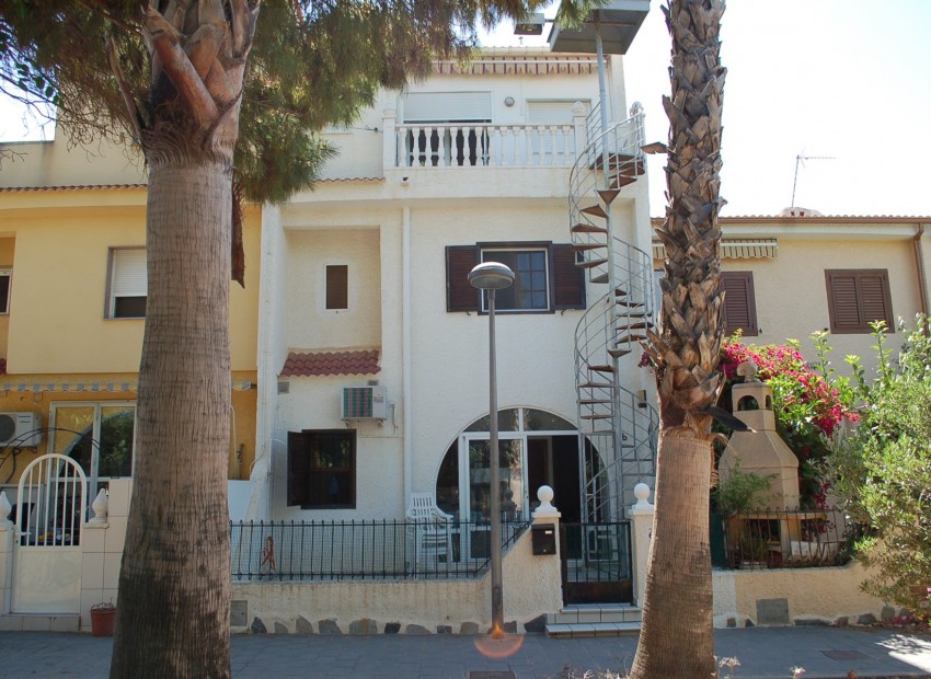 Sale - Townhouse -
Orihuela Costa* - Mil Palmeras*