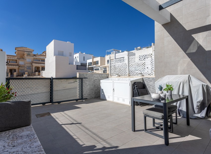 Sale - Townhouse -
Orihuela Costa* - Villamartin*