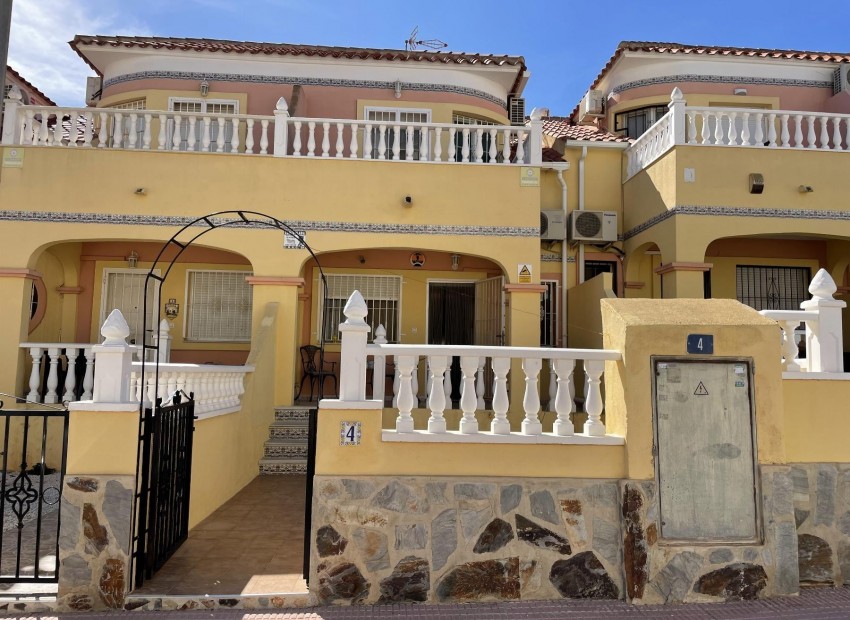 Sale - Townhouse -
Orihuela Costa* - Villamartin*