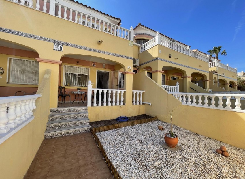 Sale - Townhouse -
Orihuela Costa* - Villamartin*