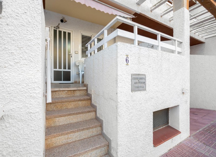 Sale - Townhouse -
Torrevieja* - Acequion*