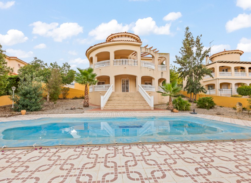 Sale - Villa -
Algorfa* - Algorfa