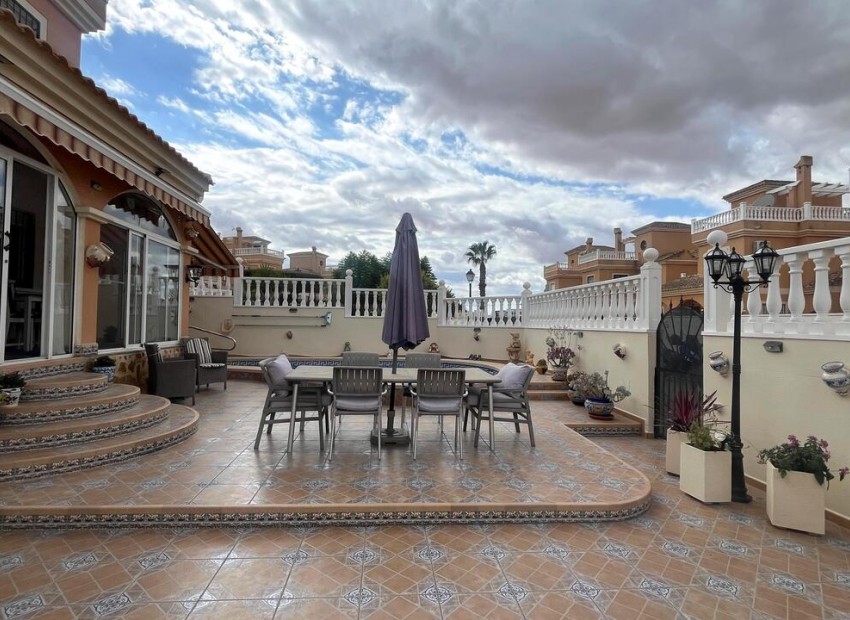 Sale - Villa -
Algorfa* - Algorfa