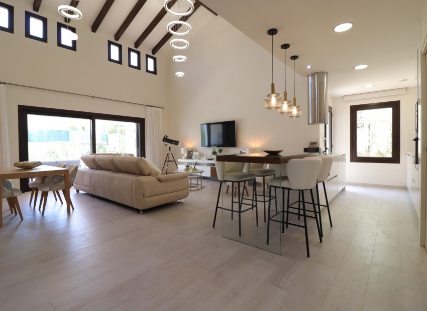 Sale - Villa -
Algorfa* - La Finca Golf Resort