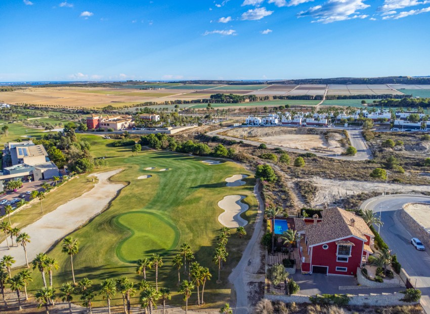 Sale - Villa -
Algorfa - La Finca Golf Resort