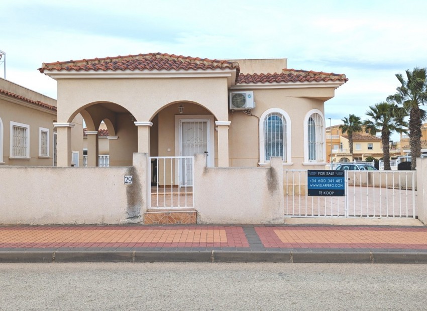 Sale - Villa -
Algorfa* - Lo Crispin*