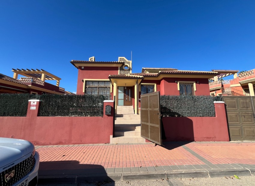 Sale - Villa -
Algorfa* - Lo Crispin