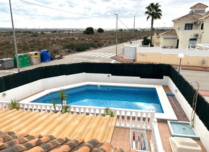 Sale - Villa -
Algorfa* - Lo Crispin