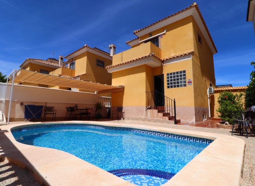 Sale - Villa -
Algorfa - Lo Crispin
