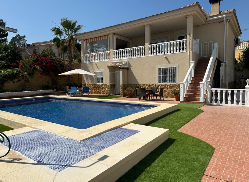 Sale - Villa -
Algorfa* - Lomas de Juliana