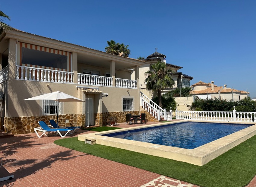 Sale - Villa -
Algorfa* - Lomas de Juliana