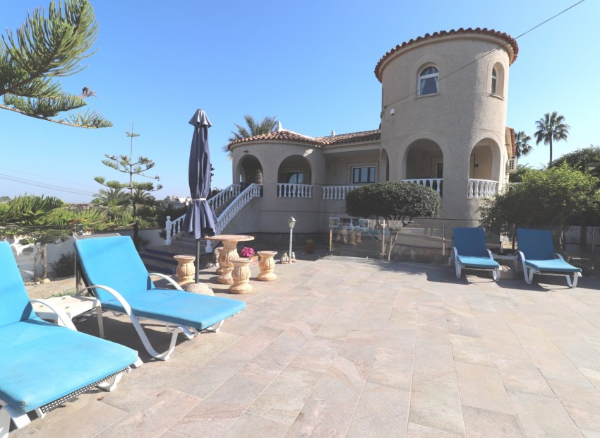 Sale - Villa -
Algorfa* - Lomas de La Juliana