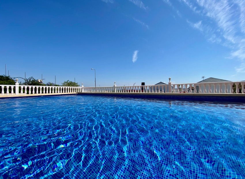 Sale - Villa -
Algorfa* - Lomas de La Juliana