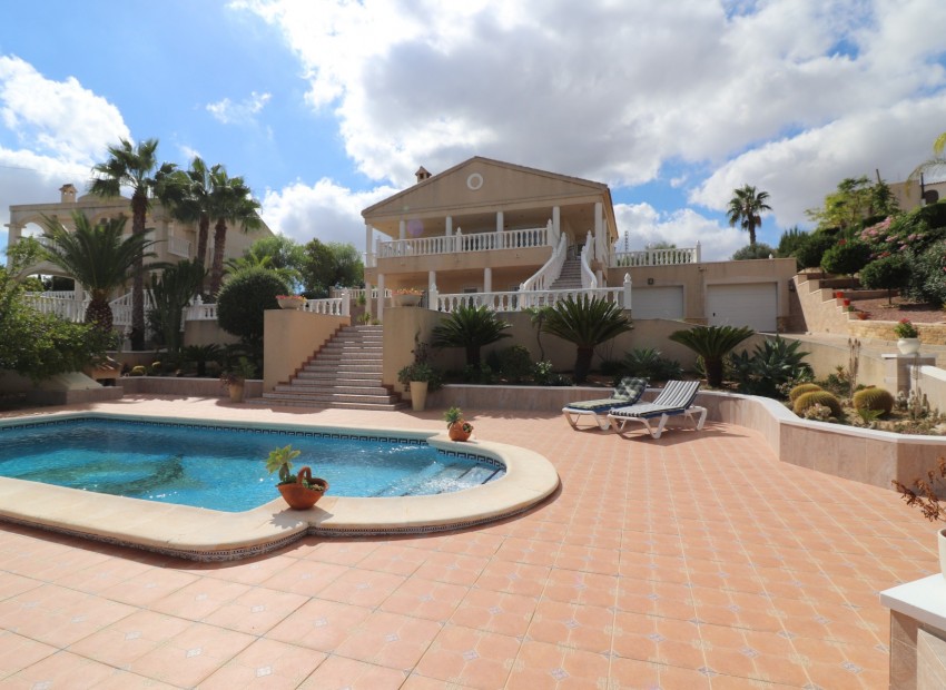 Sale - Villa -
Algorfa*