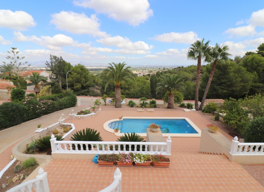 Sale - Villa -
Algorfa*