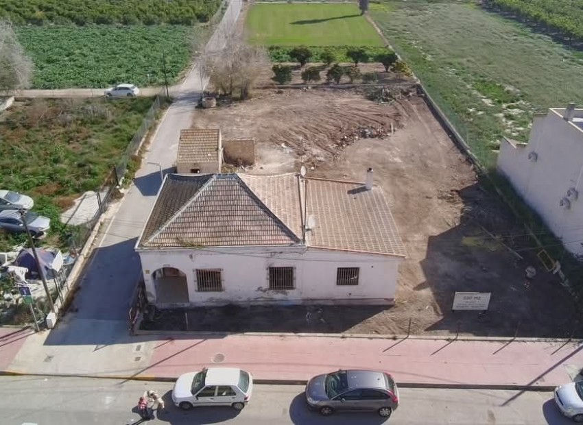 Sale - Villa -
Alicante* - Daya Nueva - Town