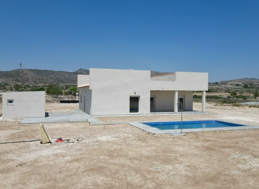 Sale - Villa -
Alicante* - La Romana*