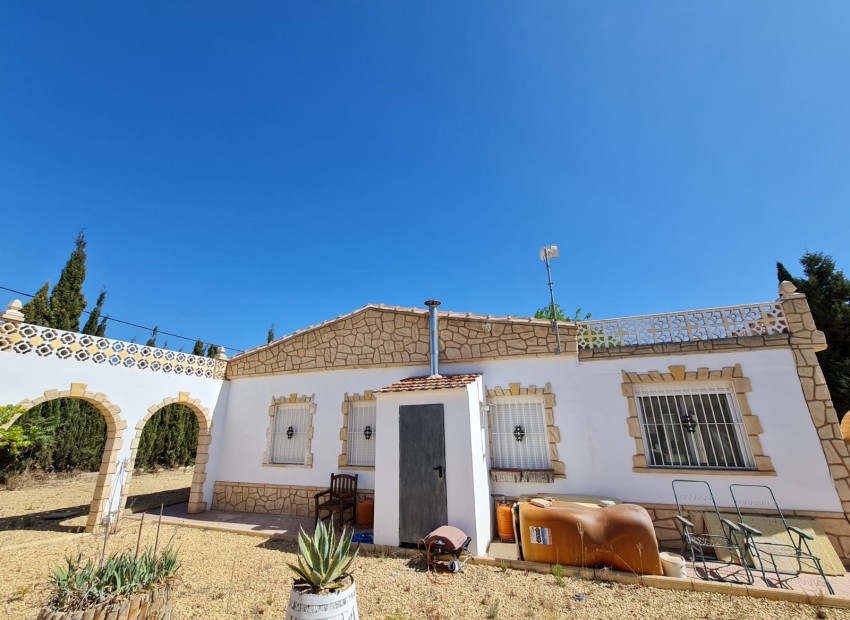 Sale - Villa -
Alicante* - Monovar*