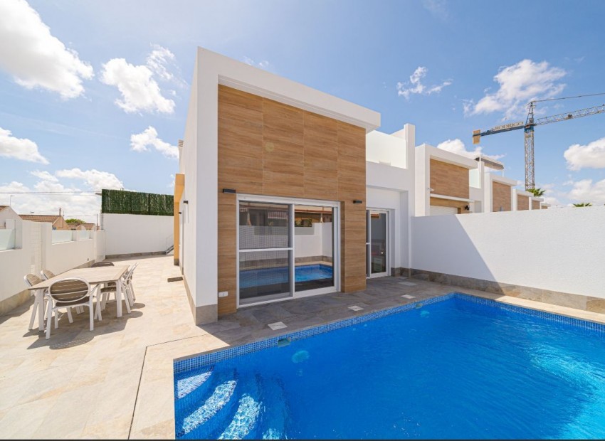 Sale - Villa -
Avileses