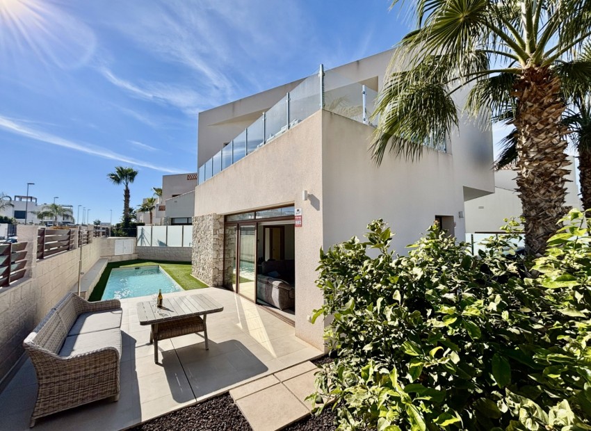 Sale - Villa -
Benijofar - Benijofar - Village