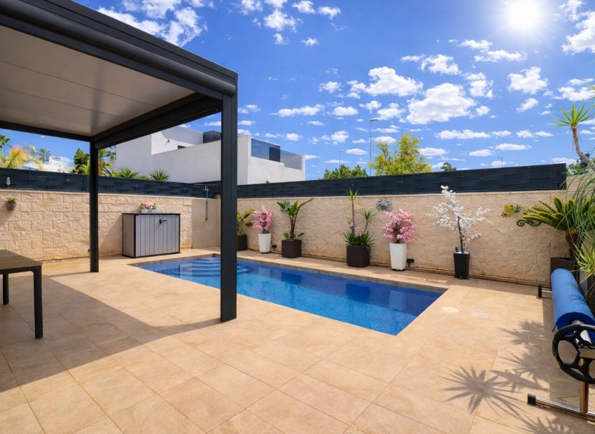 Sale - Villa -
Benijofar - Benijofar - Village