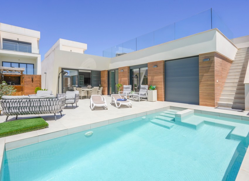 Sale - Villa -
Benijofar - Benijofar - Village