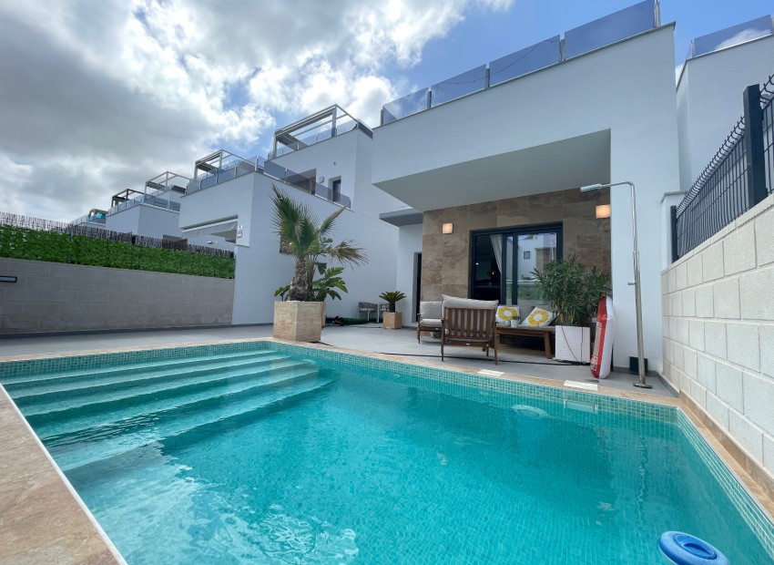 Sale - Villa -
Benijofar* - Benijofar