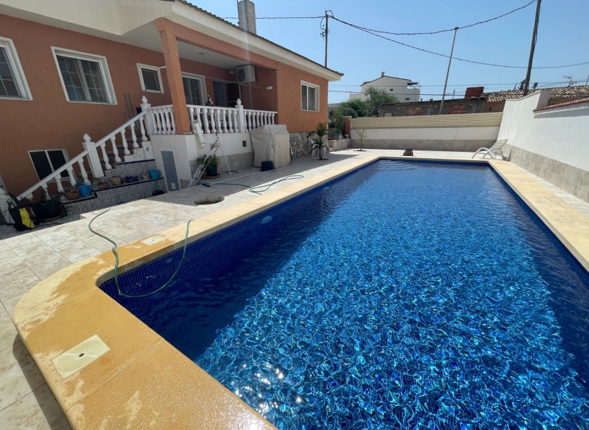 Sale - Villa -
Benijofar* - Pueblo
