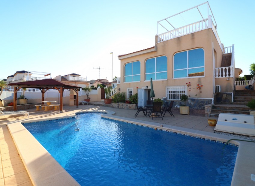 Sale - Villa -
Benimar - Benimar II