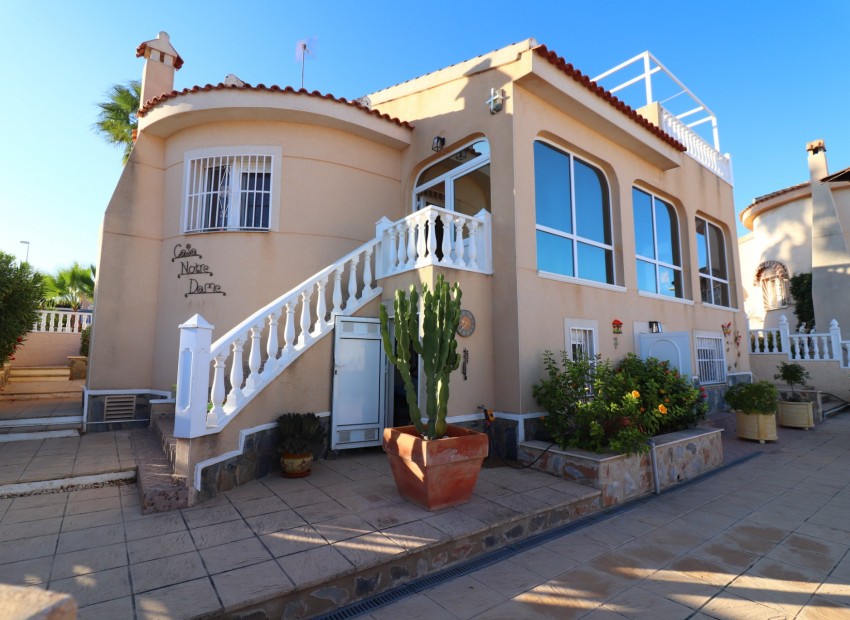 Sale - Villa -
Benimar - Benimar II