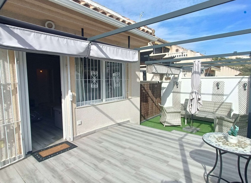 Sale - Villa -
Benimar - Benimar II