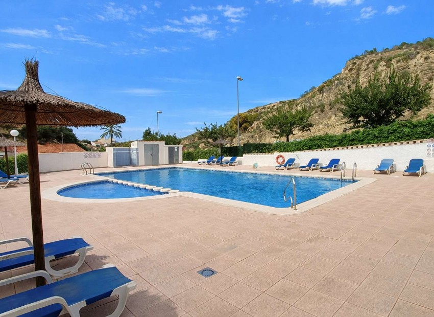 Sale - Villa -
Benimar - Benimar II